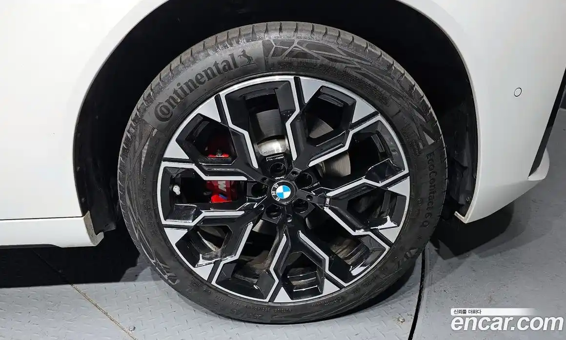 BMW X3 2025 2.0 Автомат в Москве № 855942, фото 5