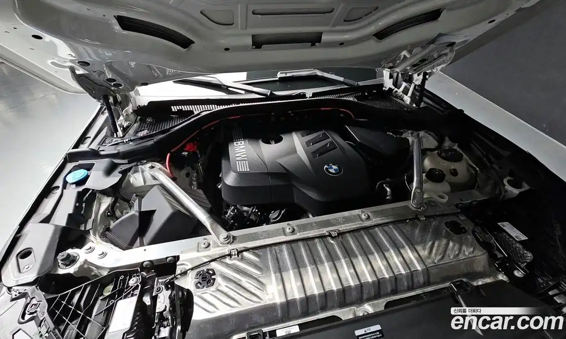 BMW X3 2025 2.0 Автомат в Москве № 855942, фото 6