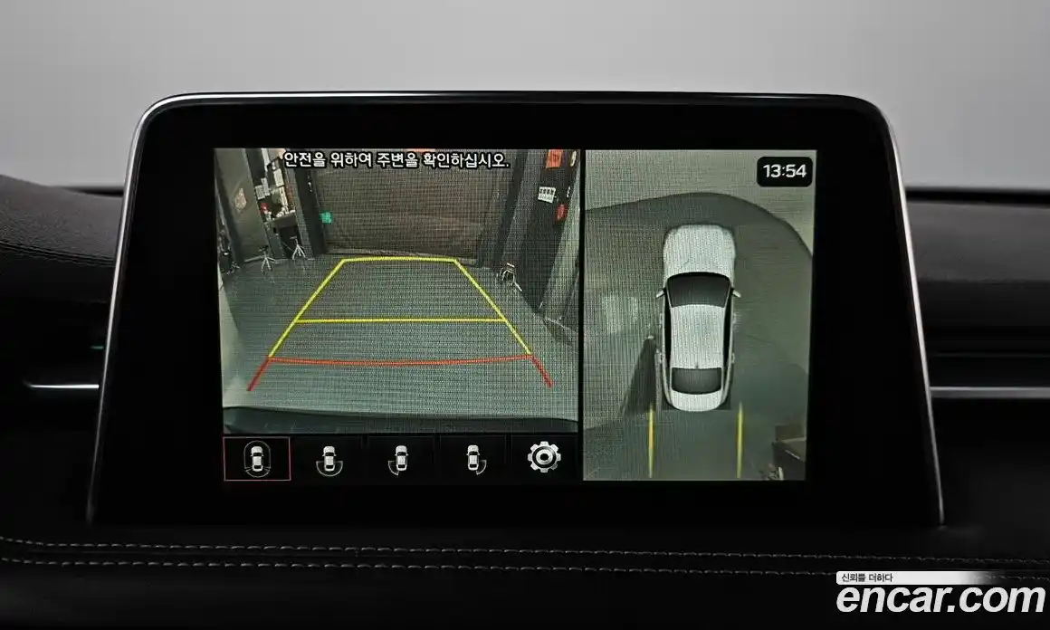 Genesis G70 2018 2.0 Классический в Москве № 855986, фото 15