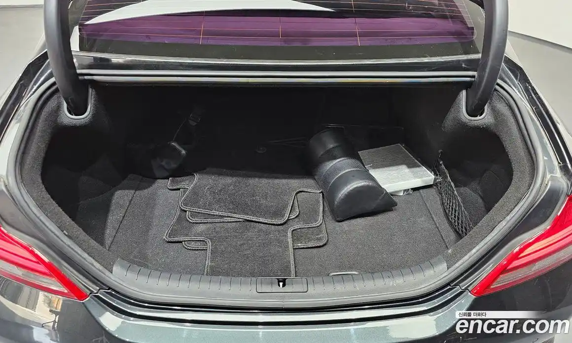 Genesis G70 2018 2.0 Классический в Москве № 855986, фото 20