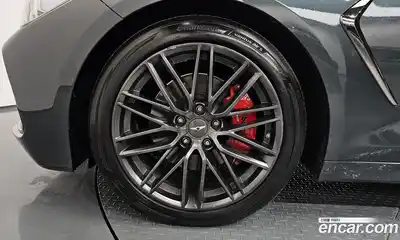 Genesis G70 2018 2.0 Классический в Москве № 855986, миниатюра 5