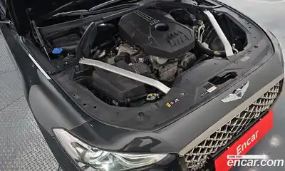 Genesis G70 2018 2.0 Классический в Москве № 855986, миниатюра 6