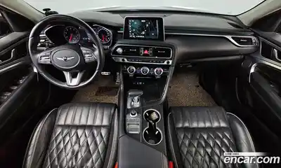 Genesis G70 2018 2.0 Классический в Москве № 855986, миниатюра 7