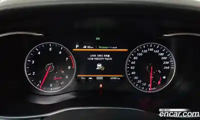 Genesis G70 2018 2.0 Классический в Москве № 855986, миниатюра 8