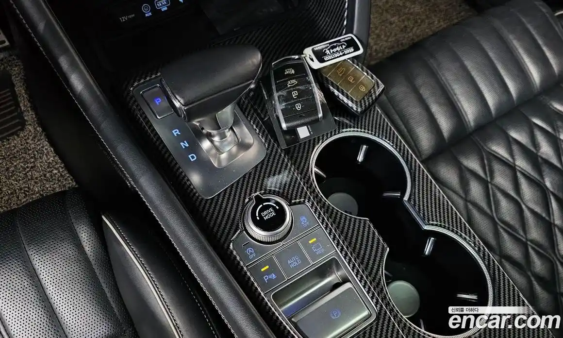 Genesis G70 2018 2.0 Классический в Москве № 855986, фото 9