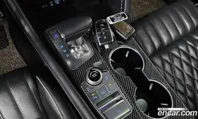 Genesis G70 2018 2.0 Классический в Москве № 855986, миниатюра 9