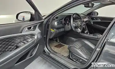 Genesis G70 2018 2.0 Классический в Москве № 855986, миниатюра 10