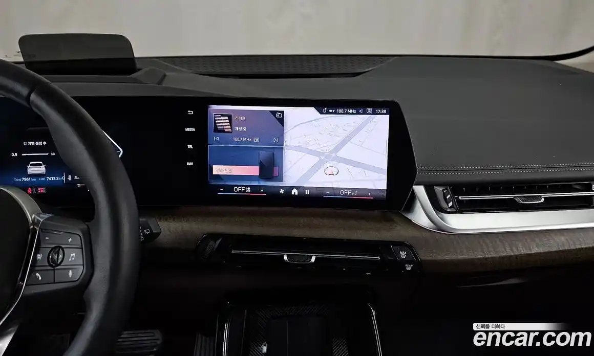 BMW 2-Series 2025 2.0 Автомат в Москве № 855996, фото 14