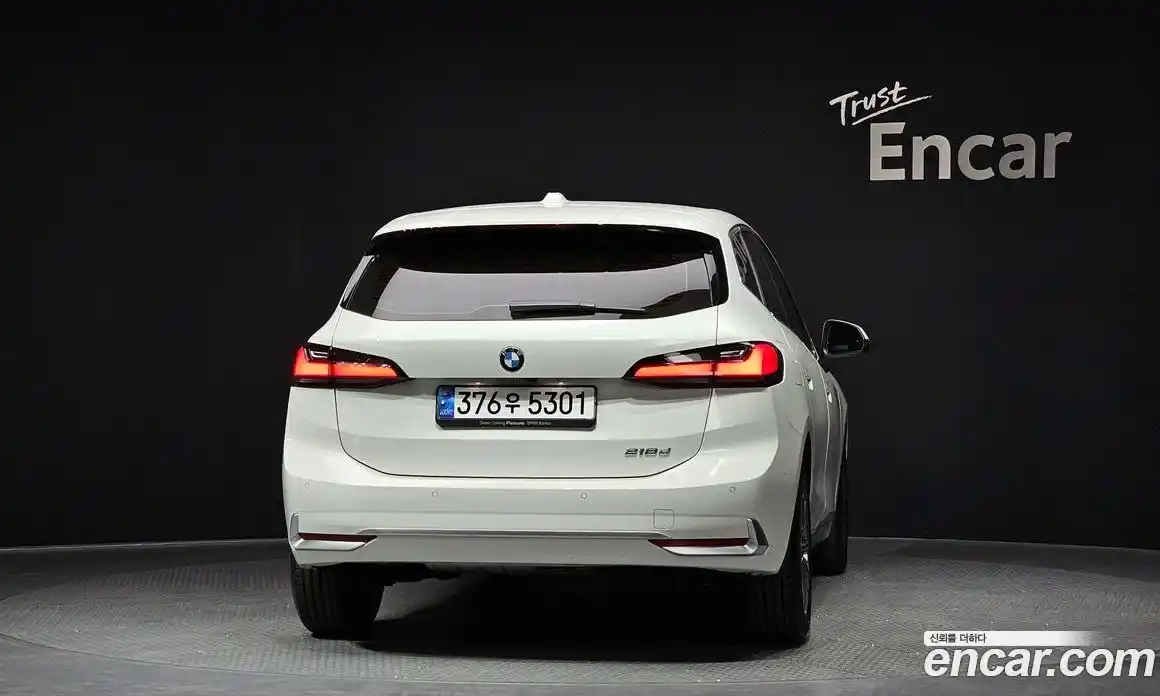 BMW 2-Series 2025 2.0 Автомат в Москве № 855996, фото 4