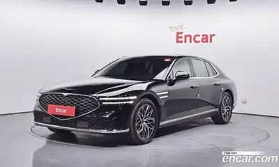 Genesis G90, 2022