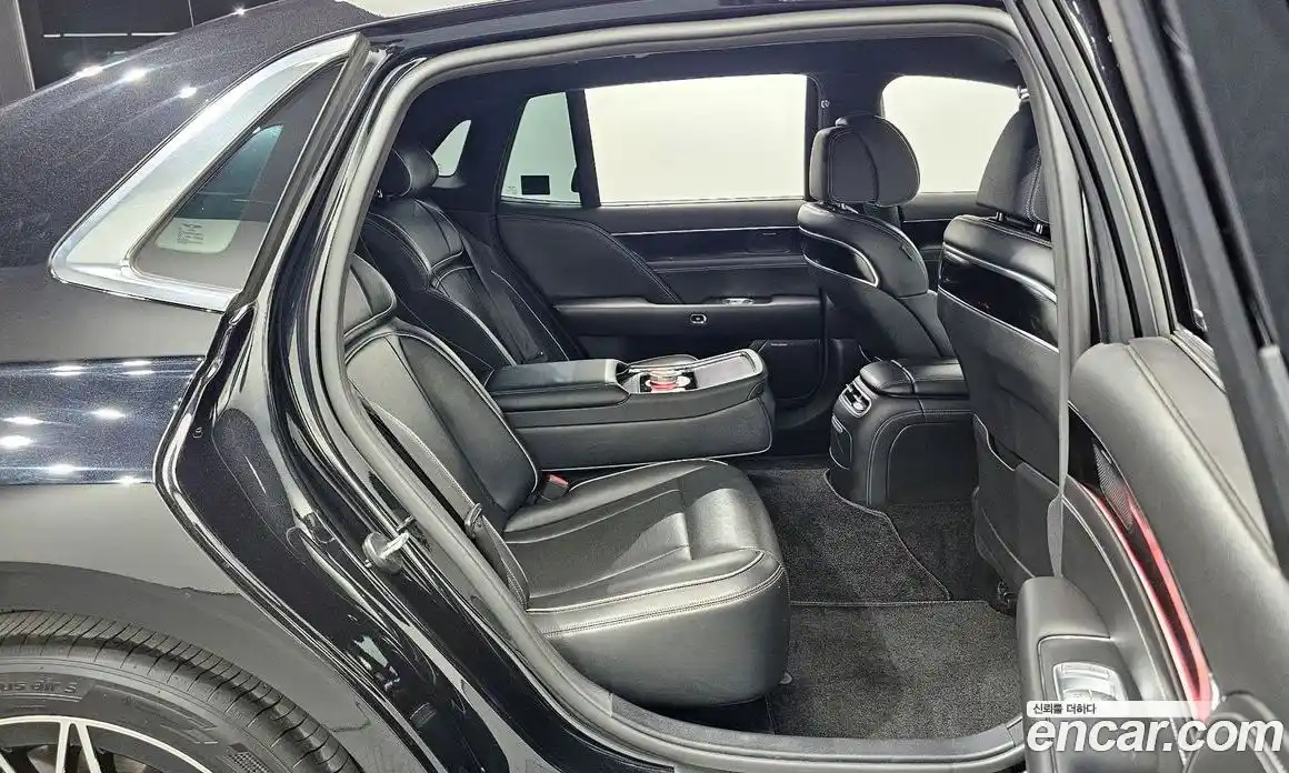 Genesis G90 2022 3.5 Автомат в Москве № 856014, фото 11