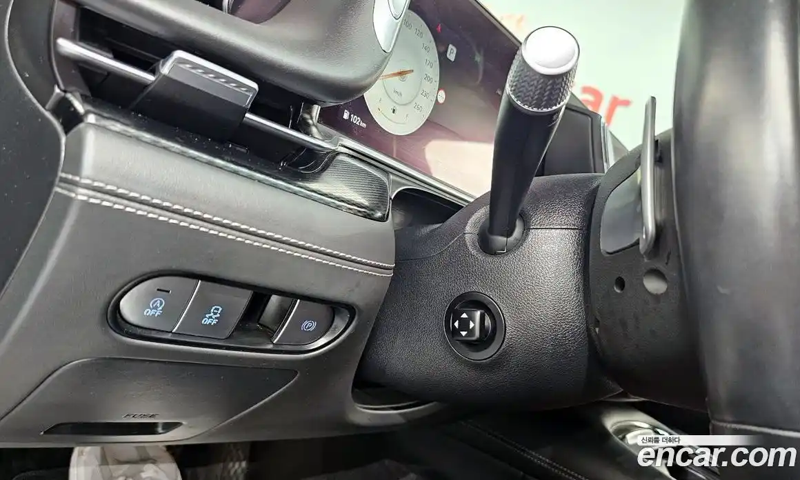 Genesis G90 2022 3.5 Автомат в Москве № 856014, фото 14