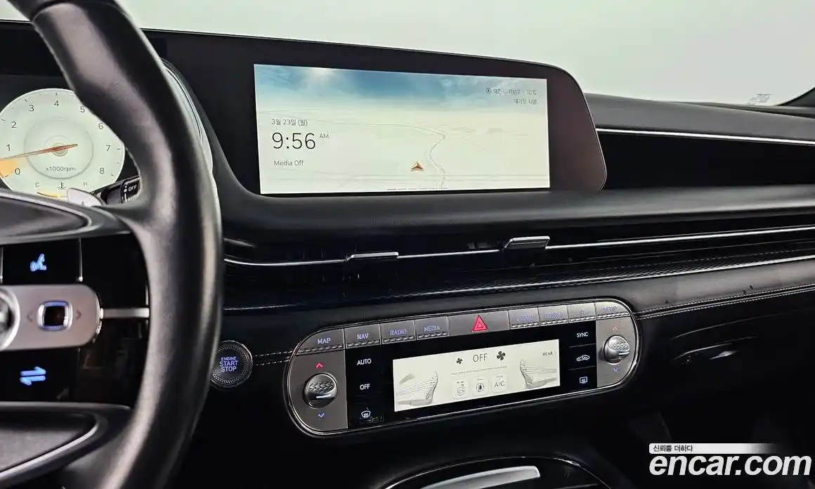 Genesis G90 2022 3.5 Автомат в Москве № 856014, фото 16