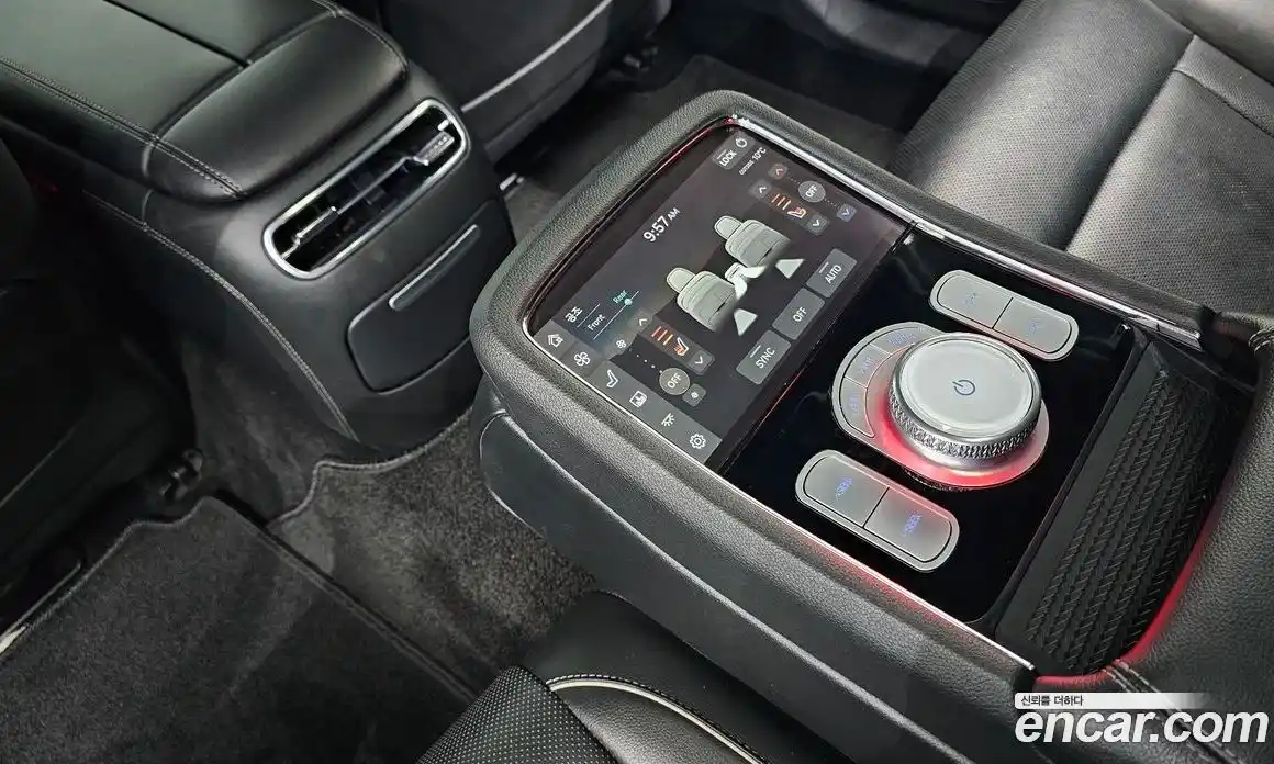 Genesis G90 2022 3.5 Автомат в Москве № 856014, фото 19