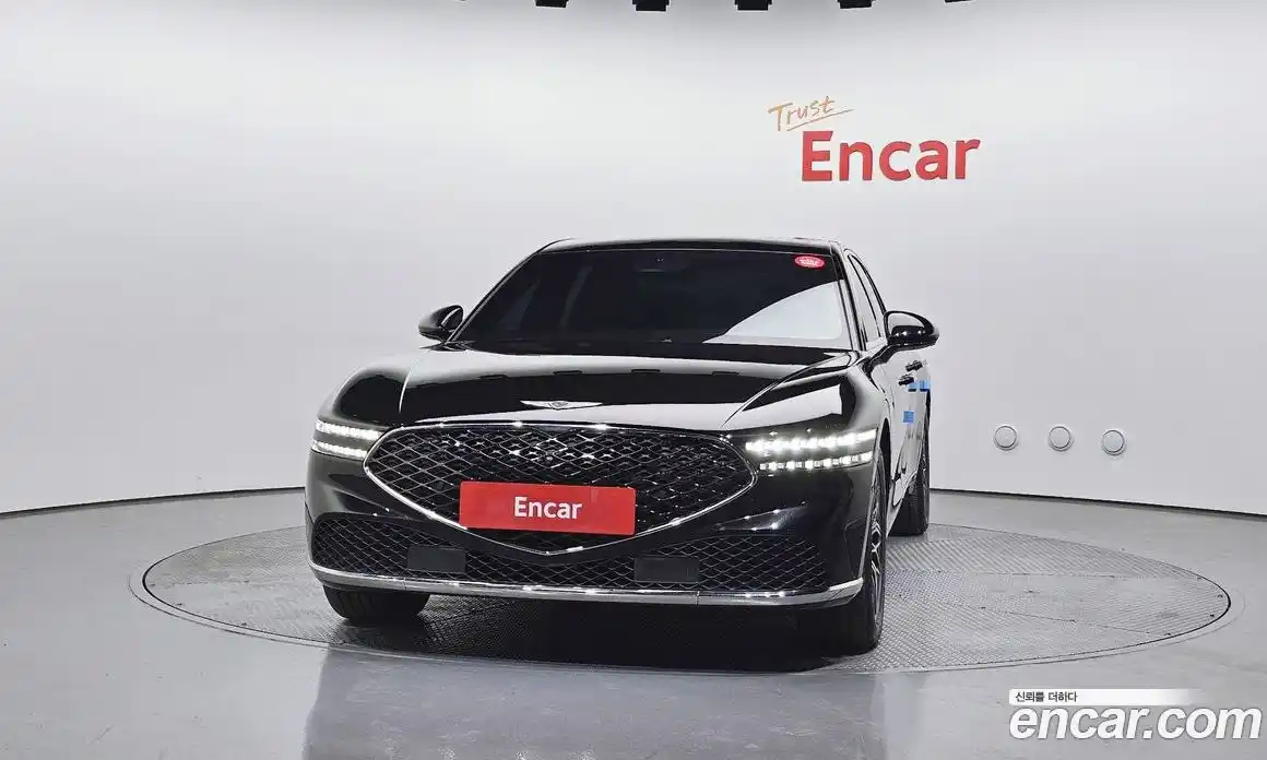 Genesis G90 2022 3.5 Автомат в Москве № 856014, фото 3