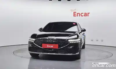 Genesis G90 2022 3.5 Автомат в Москве № 856014, миниатюра 3