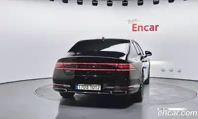 Genesis G90 2022 3.5 Автомат в Москве № 856014, миниатюра 4