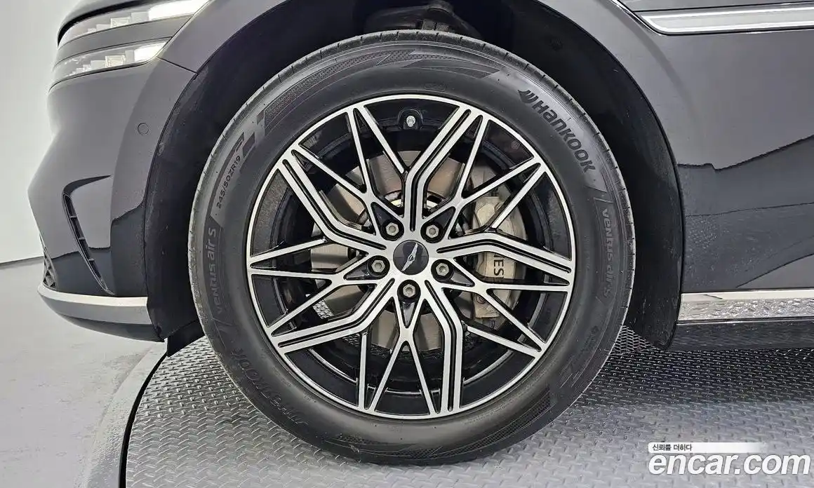 Genesis G90 2022 3.5 Автомат в Москве № 856014, фото 5