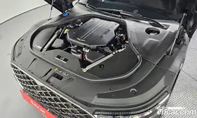 Genesis G90 2022 3.5 Автомат в Москве № 856014, миниатюра 6