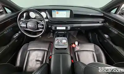 Genesis G90 2022 3.5 Автомат в Москве № 856014, миниатюра 7