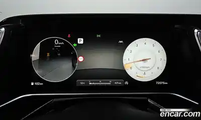 Genesis G90 2022 3.5 Автомат в Москве № 856014, миниатюра 8