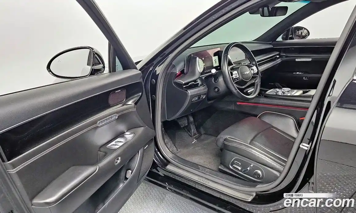 Genesis G90 2022 3.5 Автомат в Москве № 856014, фото 10