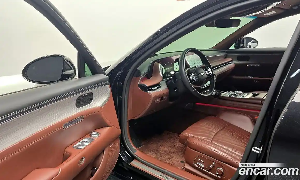 Genesis G90 2022 3.5 Автомат в Москве № 856031, фото 11