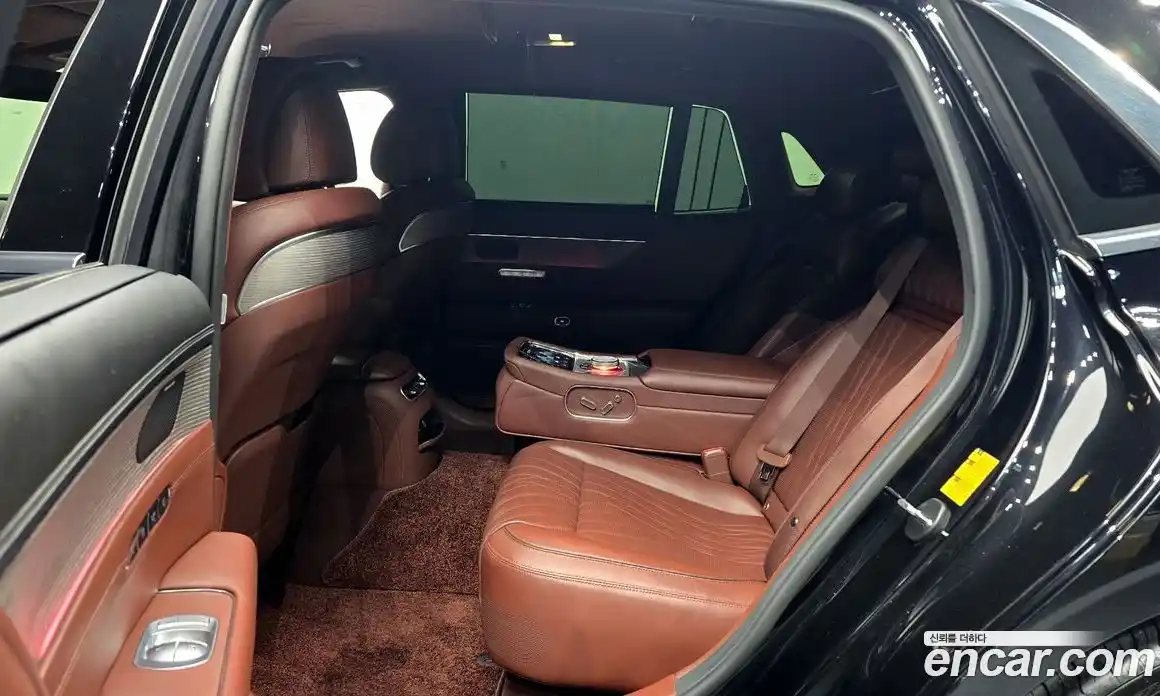 Genesis G90 2022 3.5 Автомат в Москве № 856031, фото 12