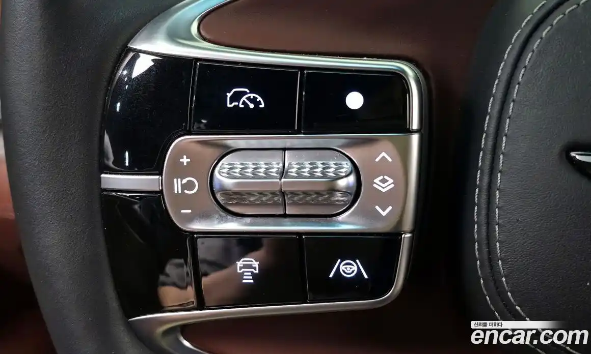 Genesis G90 2022 3.5 Автомат в Москве № 856031, фото 14