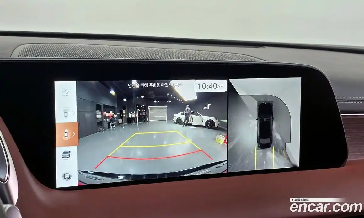 Genesis G90 2022 3.5 Автомат в Москве № 856031, фото 16