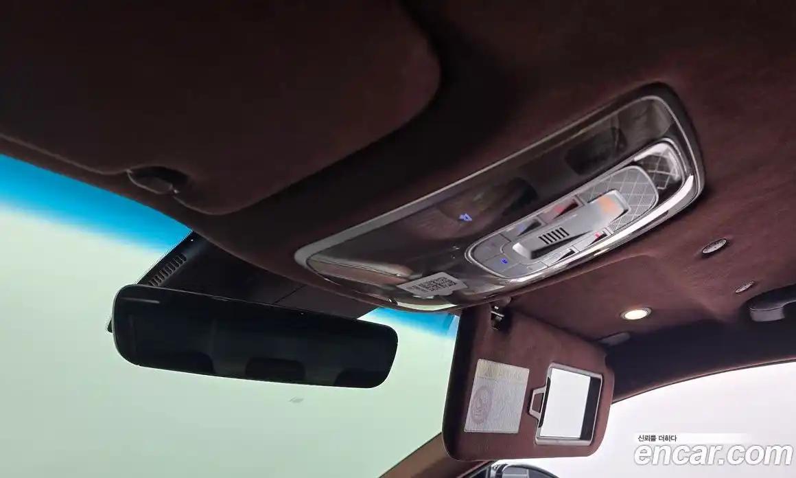 Genesis G90 2022 3.5 Автомат в Москве № 856031, фото 19