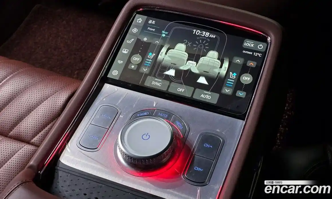 Genesis G90 2022 3.5 Автомат в Москве № 856031, фото 20