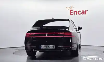 Genesis G90 2022 3.5 Автомат в Москве № 856031, миниатюра 4