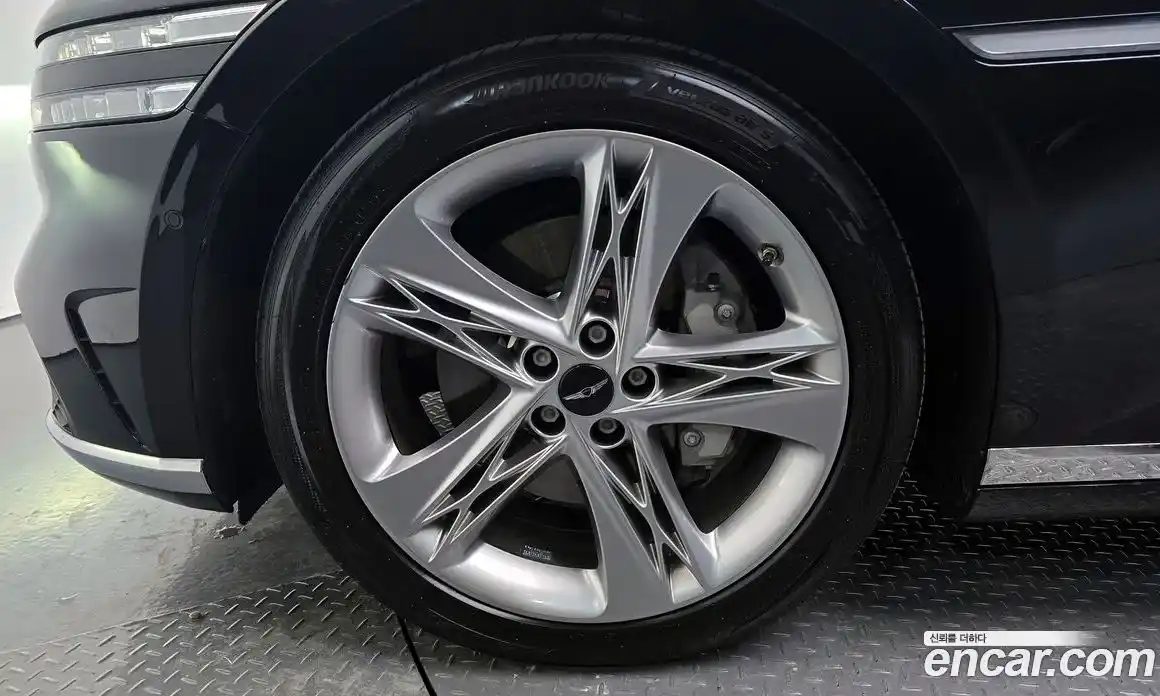 Genesis G90 2022 3.5 Автомат в Москве № 856031, фото 5