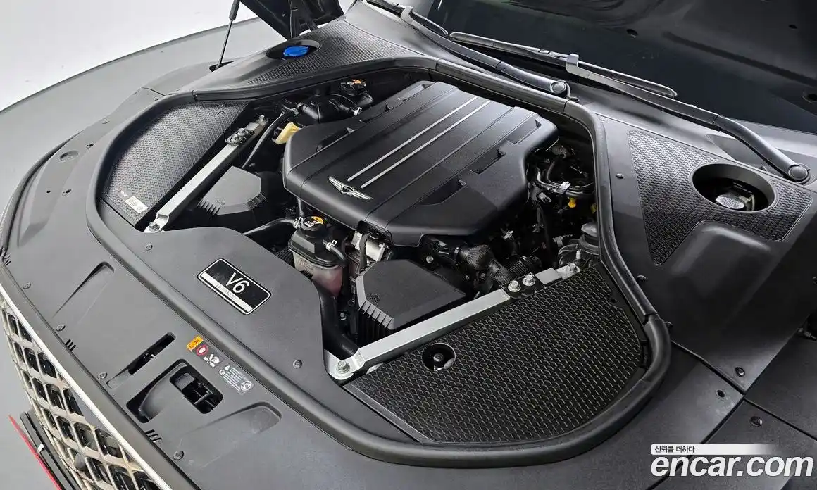 Genesis G90 2022 3.5 Автомат в Москве № 856031, фото 6