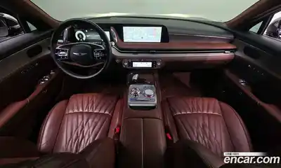 Genesis G90 2022 3.5 Автомат в Москве № 856031, миниатюра 7
