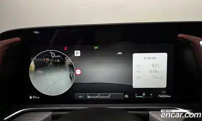 Genesis G90 2022 3.5 Автомат в Москве № 856031, миниатюра 8