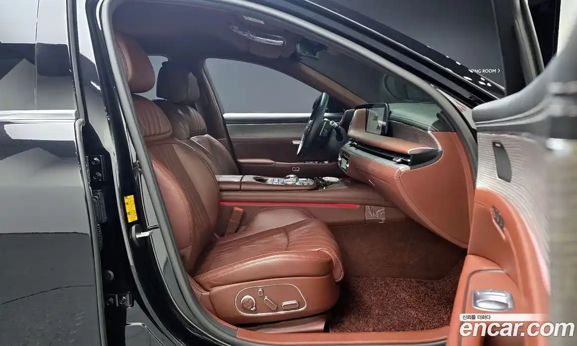 Genesis G90 2022 3.5 Автомат в Москве № 856031, фото 10