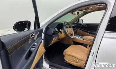 Genesis GV80 2021 3.5 Автомат в Москве № 856053, миниатюра 11