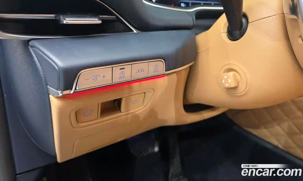 Genesis GV80 2021 3.5 Автомат в Москве № 856053, фото 14