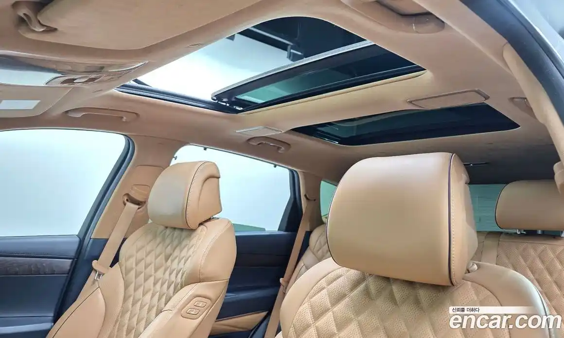 Genesis GV80 2021 3.5 Автомат в Москве № 856053, фото 16