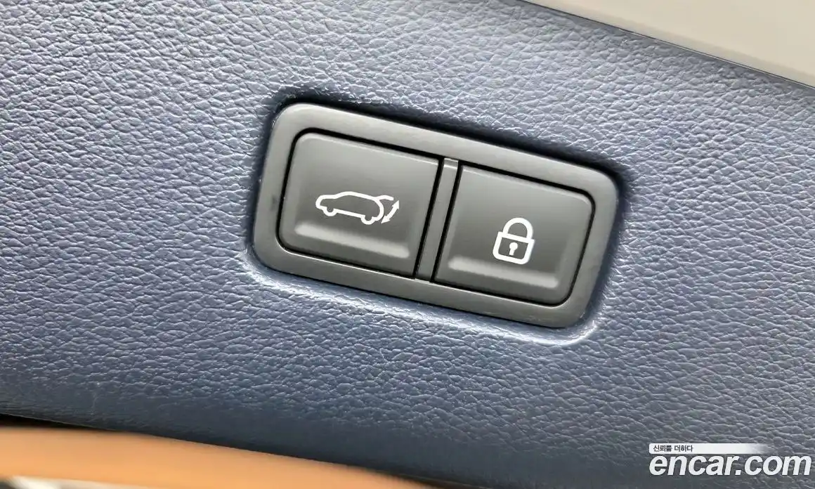 Genesis GV80 2021 3.5 Автомат в Москве № 856053, фото 18