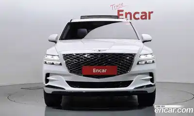 Genesis GV80 2021 3.5 Автомат в Москве № 856053, миниатюра 3
