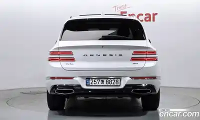 Genesis GV80 2021 3.5 Автомат в Москве № 856053, миниатюра 4