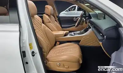 Genesis GV80 2021 3.5 Автомат в Москве № 856053, миниатюра 10