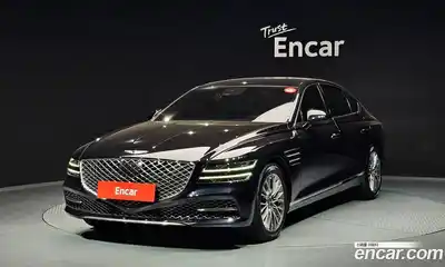 Genesis G80, 2021