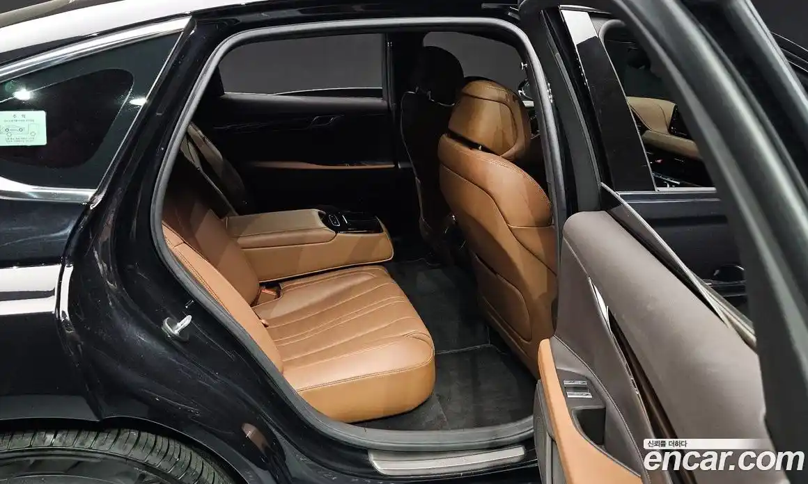 Genesis G80 2021 2.5 Автомат в Москве № 856054, фото 11