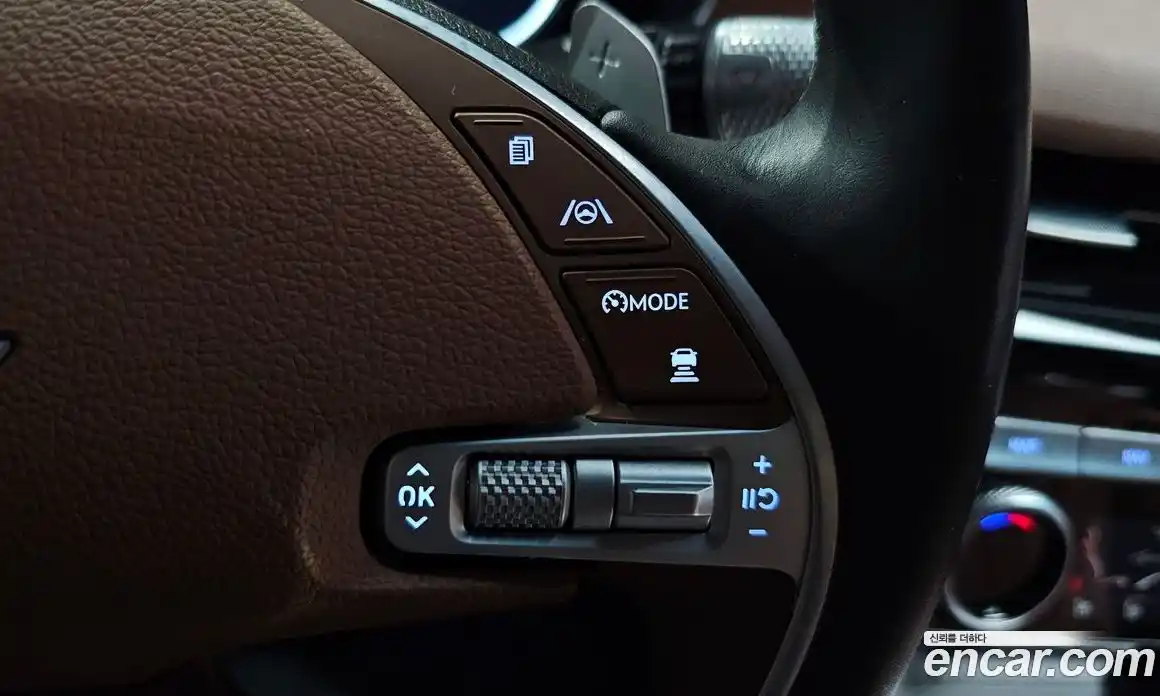 Genesis G80 2021 2.5 Автомат в Москве № 856054, фото 17