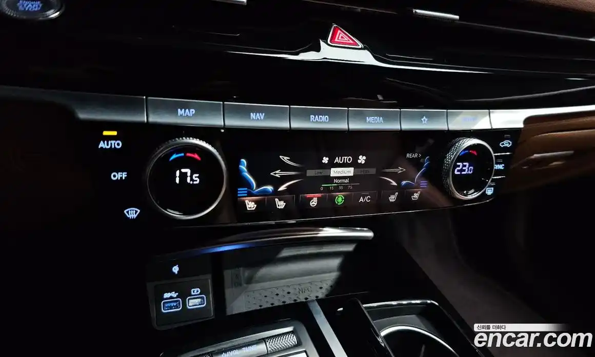 Genesis G80 2021 2.5 Автомат в Москве № 856054, фото 18