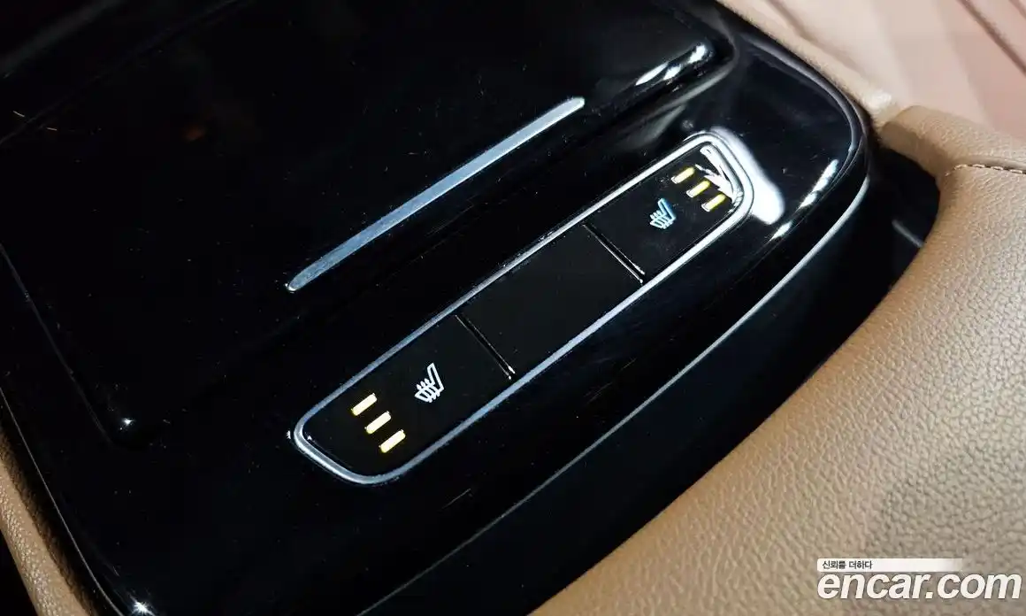 Genesis G80 2021 2.5 Автомат в Москве № 856054, фото 19